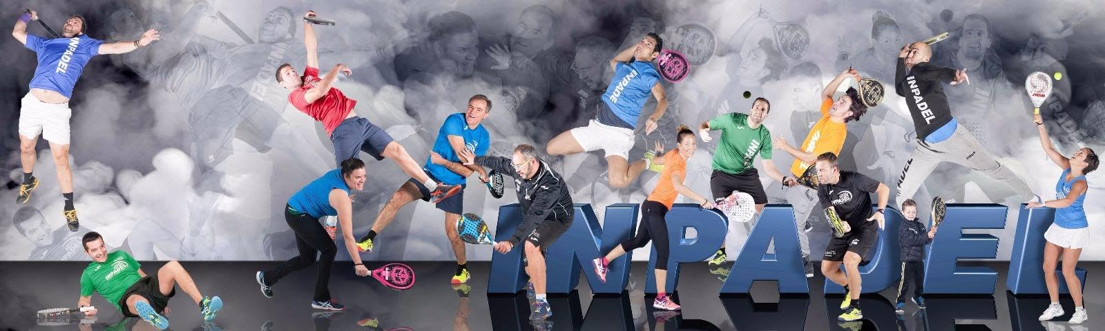 Jugadores del club INPADEL